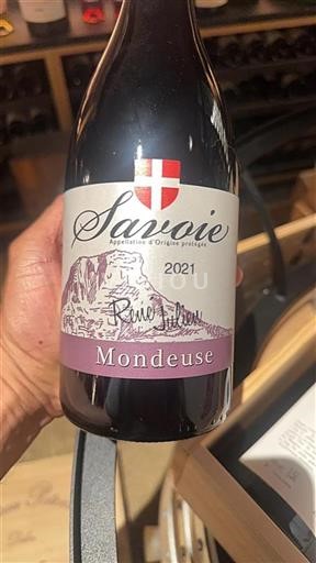 Saboya y Bugey Roussette de Bugey Savoie Roussette du Bugey 2021