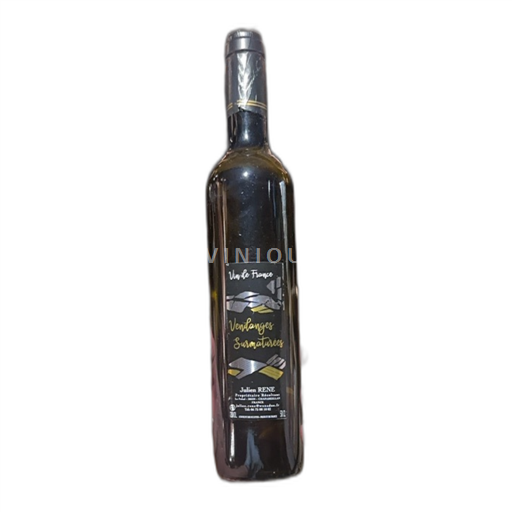 Languedoc-Roussillon Côtes de Thongue Vignerons de la France Vendanges surmaturées Non-Vintage