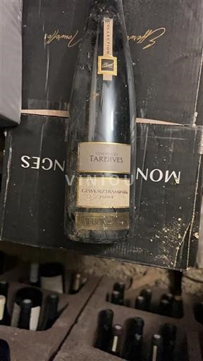 Elsass Nicht spezifiziert Vendanges Tardives Wunsch et Mann Vendanges Tardives Gewurztraminer 2004