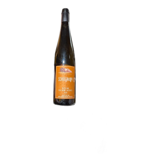 Alsace Ikke specificeret Grand Cru Schieferkopf Via Saint-Jacques 2018