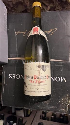 Bourgogne Chablis Premier Cru Vincent Dauvissat La Forest 2014