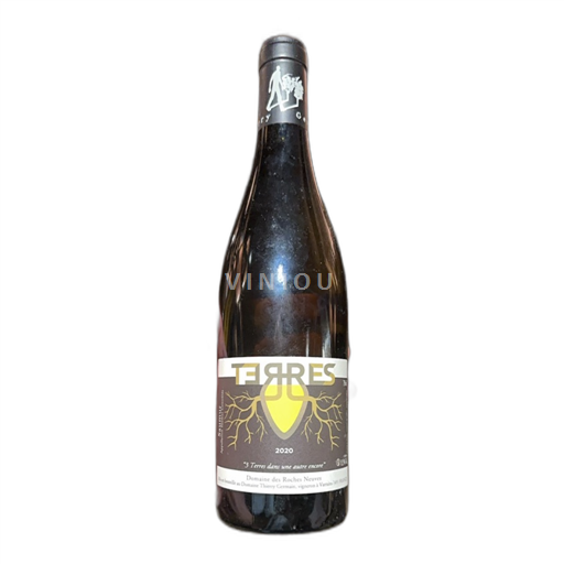 Loire-dalen Saumur Domaine Des Roches Neuves Terres 2020