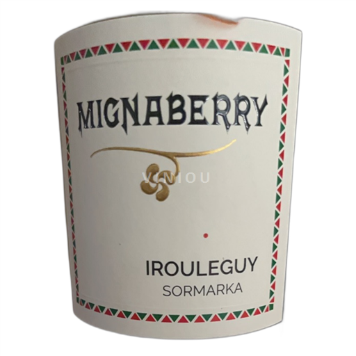 Sudoeste Irouléguy Mignaberry Sormarka 2024