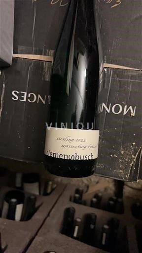 Mosel Clemens Busch Marienburg Kabinett 2022