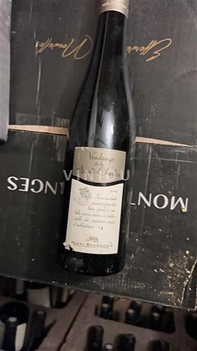 Loire Valley Sancerre Henri Bourgeois Vendange de Saint-Charles 2014
