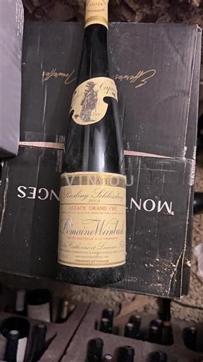 Alsácia Alsácia Grand Cru Grand Cru Domaine Weinbach 2009