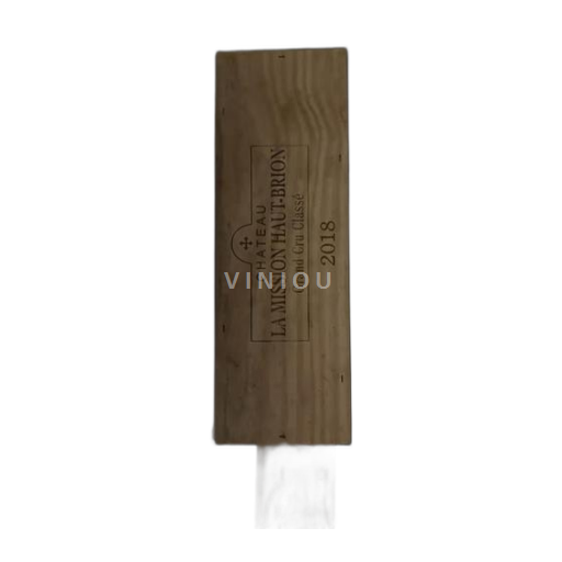 Bordeaux Pessac-Léognan La Mission Haut-Brion 2018