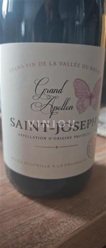 Vale do Ródano Saint-Joseph Grand Apollon 2023