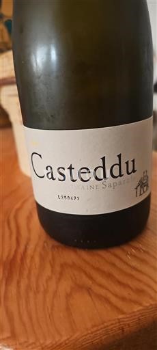 Korsika Ikke specificeret Domaine Saparale Casteddu 2022
