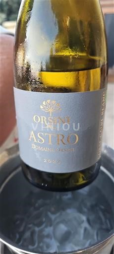 Corsica Non specificato Domaine Orsini Astro 2023