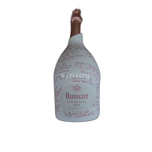 Champagne Ruinart Rosé Non Millésimé