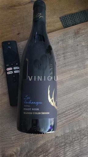 Borgogna Non specificato Maison Colin Seguin Les Archanges Senza annata
