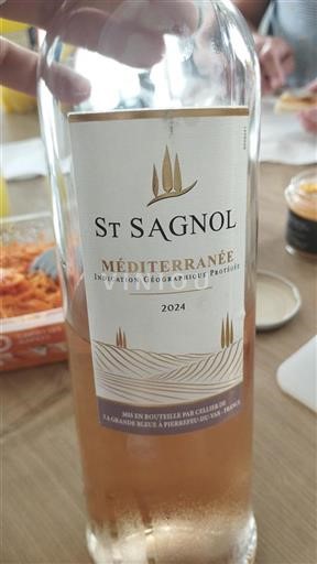 Provence, Lower Rhône Valley, Corsica Mediterranean St Sagnol 2024