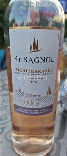Provence, Unteres Rhônetal, Korsika Mittelmeer St Sagnol 2024