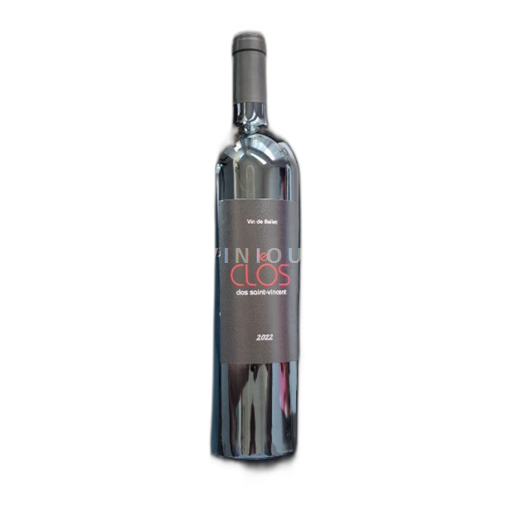 Provence Bellet Clos Saint-Vincent Le Clos 2022