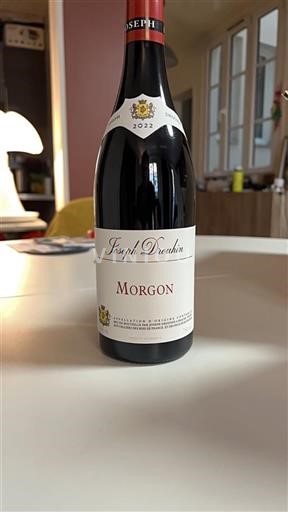 Beaujolais Morgon Joseph Drouhin 2022