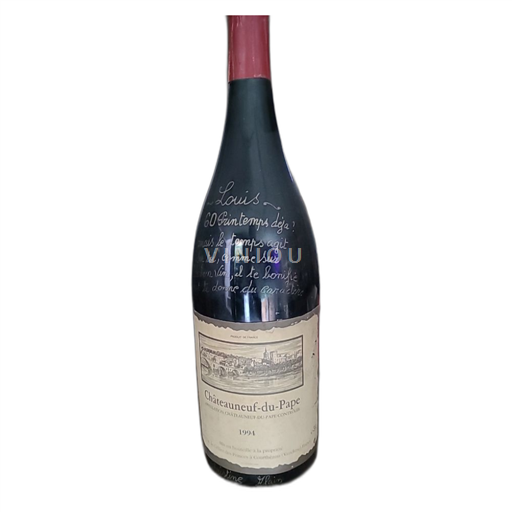 Vallée du Rhône Châteauneuf-du-pape Château Neuf-du-Pape 1994