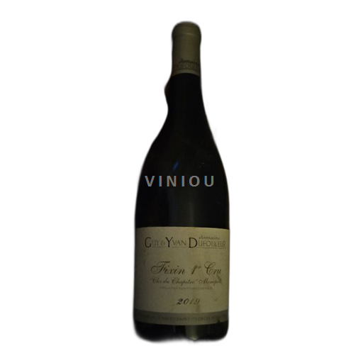 Bourgondië Fixin Premier Cru Domaine Guy & Yvan Dufouleur Clos du Chapitre Monopole 2019