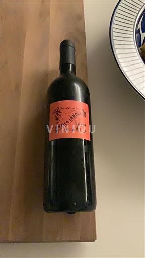 Tuscany Chianti Classico Antico Lamole Lama Della Villa 2014