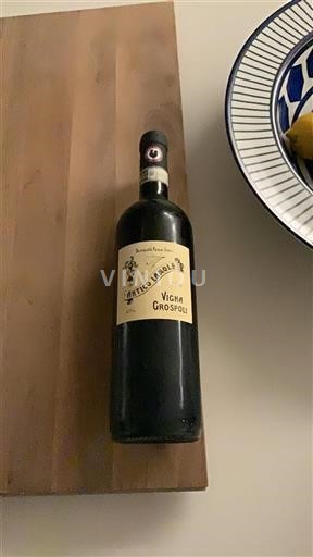 Tuscany Chianti Classico Antico Lamole Vigna Grospoli 2016