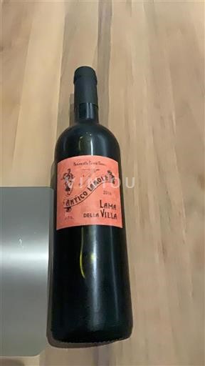 Tuscany Chianti Classico Antico Lamole Lama della Villa 2016