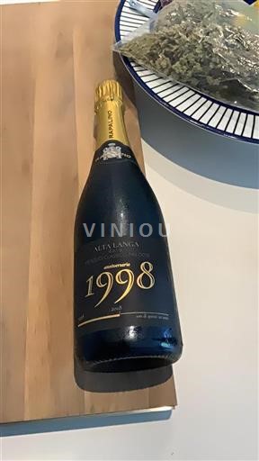 Piemonte Alta Langa Rapalino Anni 1998 2018