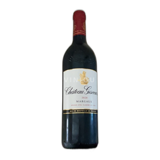Bordeaux Margaux Grand Cru Château Giscours 2020