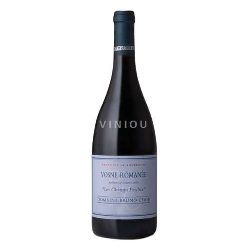Bourgogne Vosne-romanée Domaine Bruno Clair Vosne-Romanée 'Les Champs Perdrix' 2018