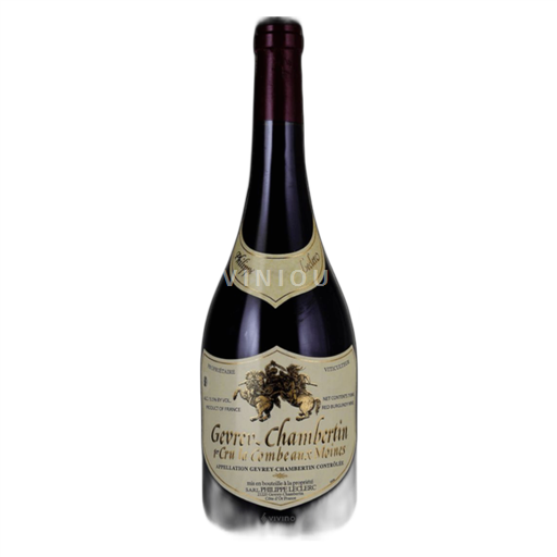 Bourgogne Gevrey-chambertin Philippe Leclerc Gevrey-Chambertin 1er Cru 'La Combe aux Moines' 2015