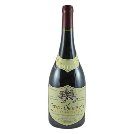 Bourgogne Gevrey-chambertin Philippe Leclerc Gevrey-Chambertin 1er Cru 'La Combe aux Moines' 2015