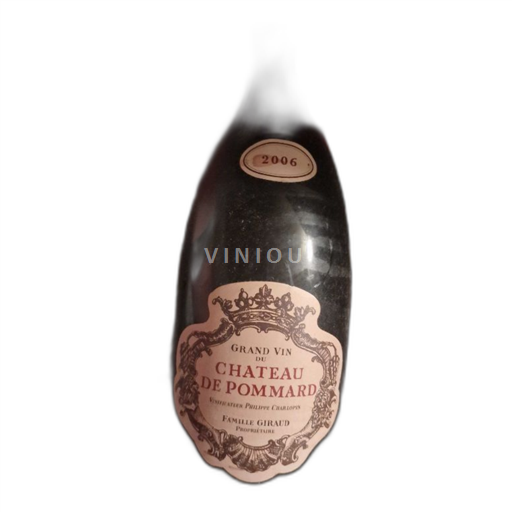 Bourgogne Pommard Château Pommard 2006