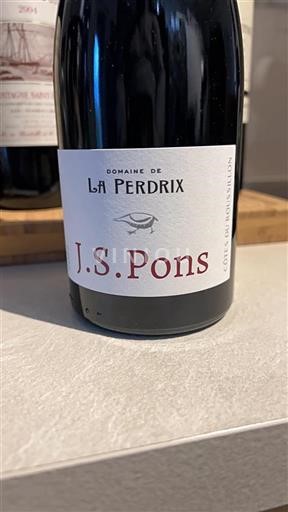 Rosellón Costas del Rosellón Domaine La Perdrix J.S. Pons 2022