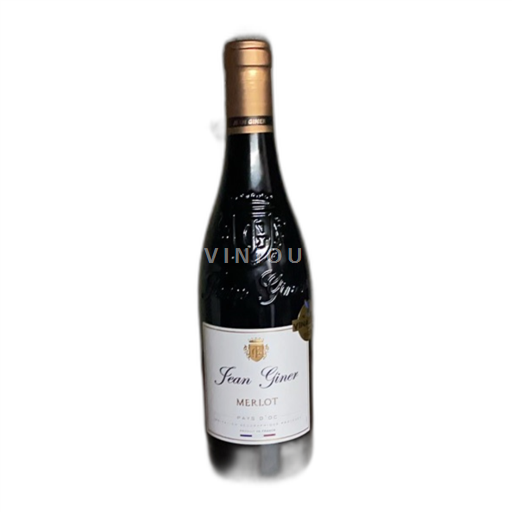 Languedoc in Roussillon Pays d'Oc Jean Giner 2024
