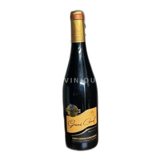 Languedoc Domaine Roquebrun Grand Canal 2023