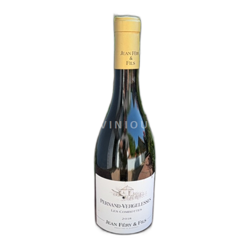 Borgogna Pernand-Vergelesses Jean Féry & Fils Les Combottes 2018