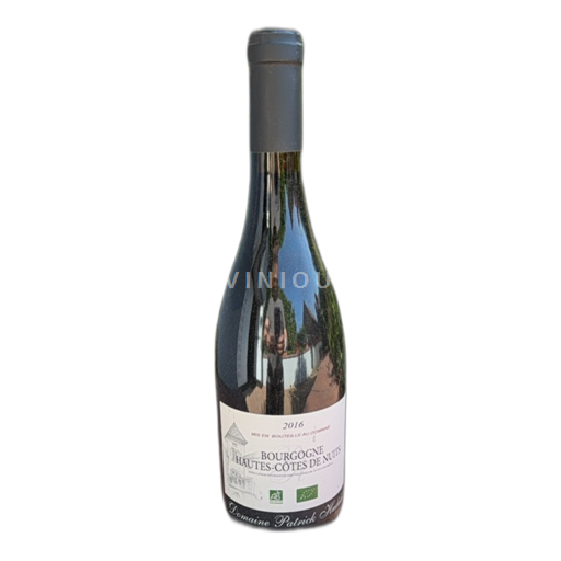 Borgogna Hautes Côtes de Nuits Grand Cru Domaine Patrick Hudelot 2016