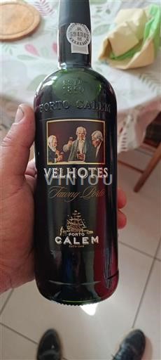 Portugal Porto Cálem Velhotes Tawny Port Non Millésimé