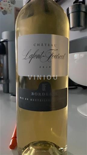 Bordeaux Château Lafont-Fourcat 2019