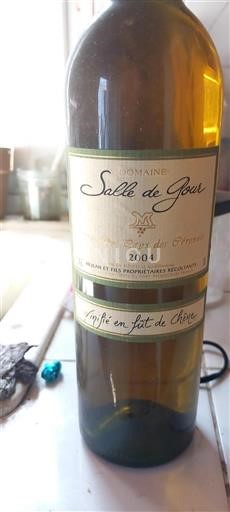 Languedoc Unspecified Salle de Gour 2004