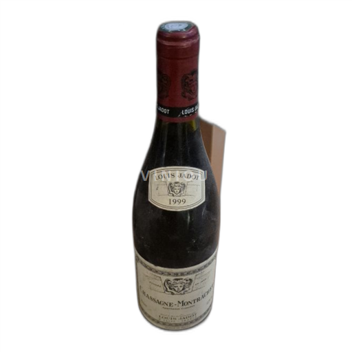 Bourgogne Chassagne-montrachet Louis Jadot Ikke årgangsbestemt