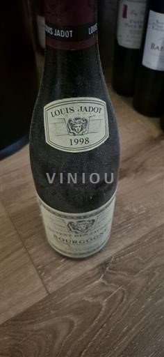 Bourgogne Louis Jadot 1998