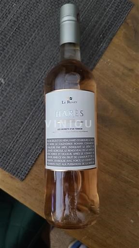 Provence Ikke specificeret Le Rouët Prestige Ikke årgangsbestemt
