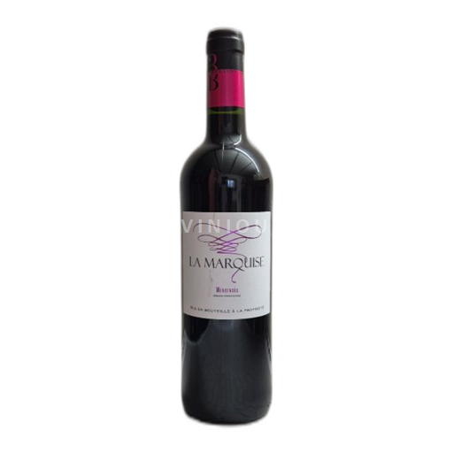 Langvedok Minervois Cave les trois blasons La Marquise 2022