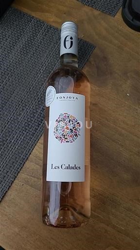 Languedoc Fonjoya Les Calades Non-Vintage