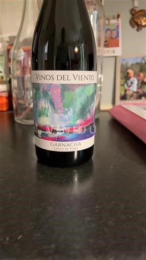 Aragonien Campo de Borja Vinos del Viento Garnacha 2021
