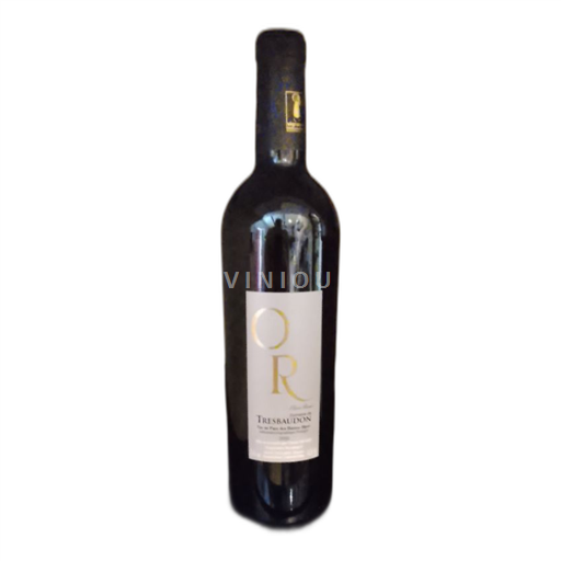 Provence, basse vallée du Rhône, Corse Hautes-Alpes Domaine Tresbaudon Or olivier Ricard 2020