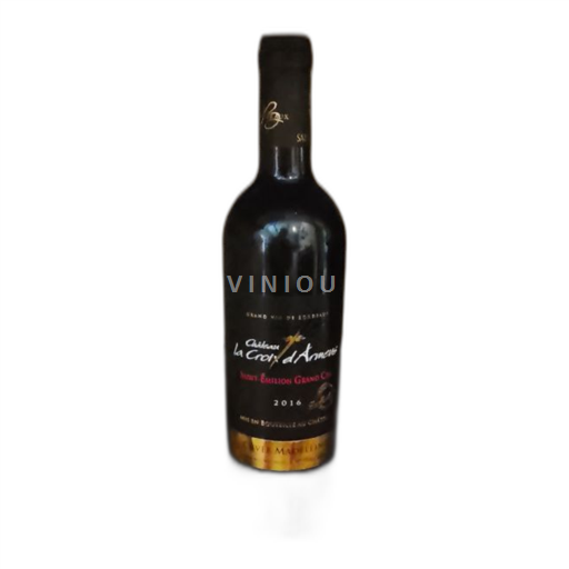 Bordeaux Saint-Émilion Château La Croix Armens Madeleine 2016