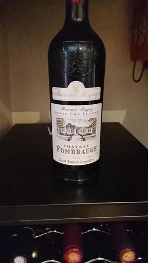 Burdeos Saint-Émilion Grand Cru Château Fombrauge 2021