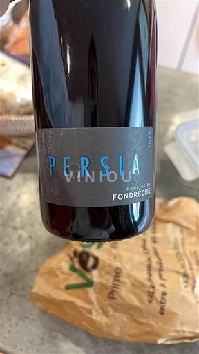 Rhône-dalen Ventoux Domaine Fondrèche Persia 2020