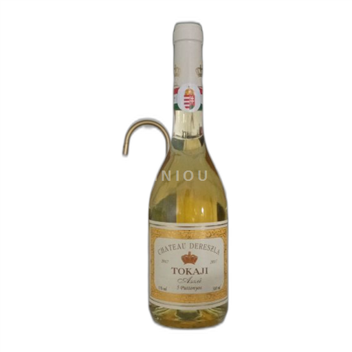 Tokaj Määrittelemätön Château Dereszla Aszú 5 Puttonyos 2017